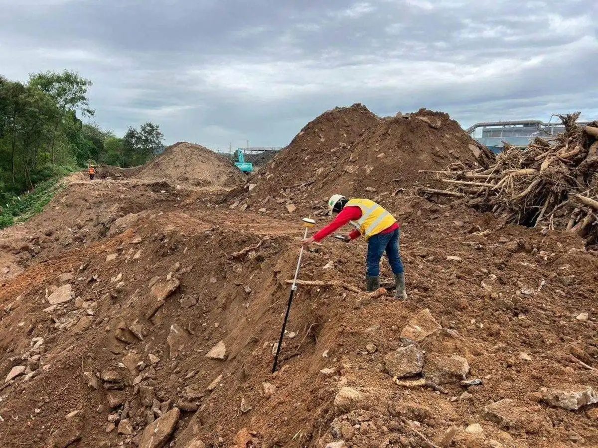 Topographic Survey คืออะไร ขั้นตอน ผลลัพธ์ ใช้เวลากี่วัน