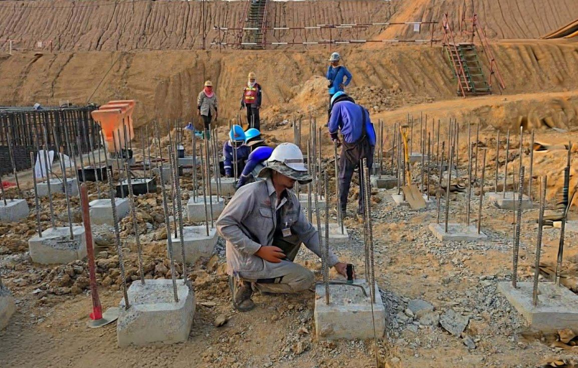 Seismic PIT พื้นที่ขุดลึก SPN