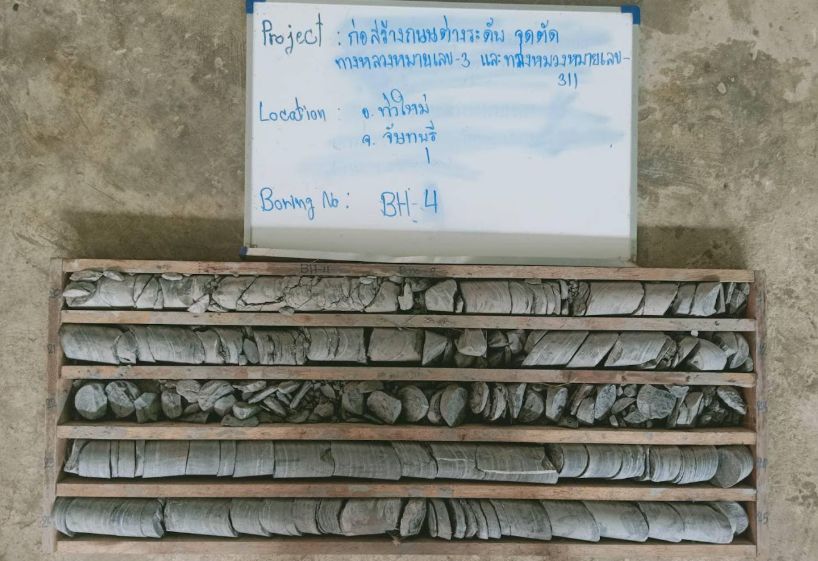 Rock Coring NX NMLC Triple Tube Core Barrel RQD ASTM D2113