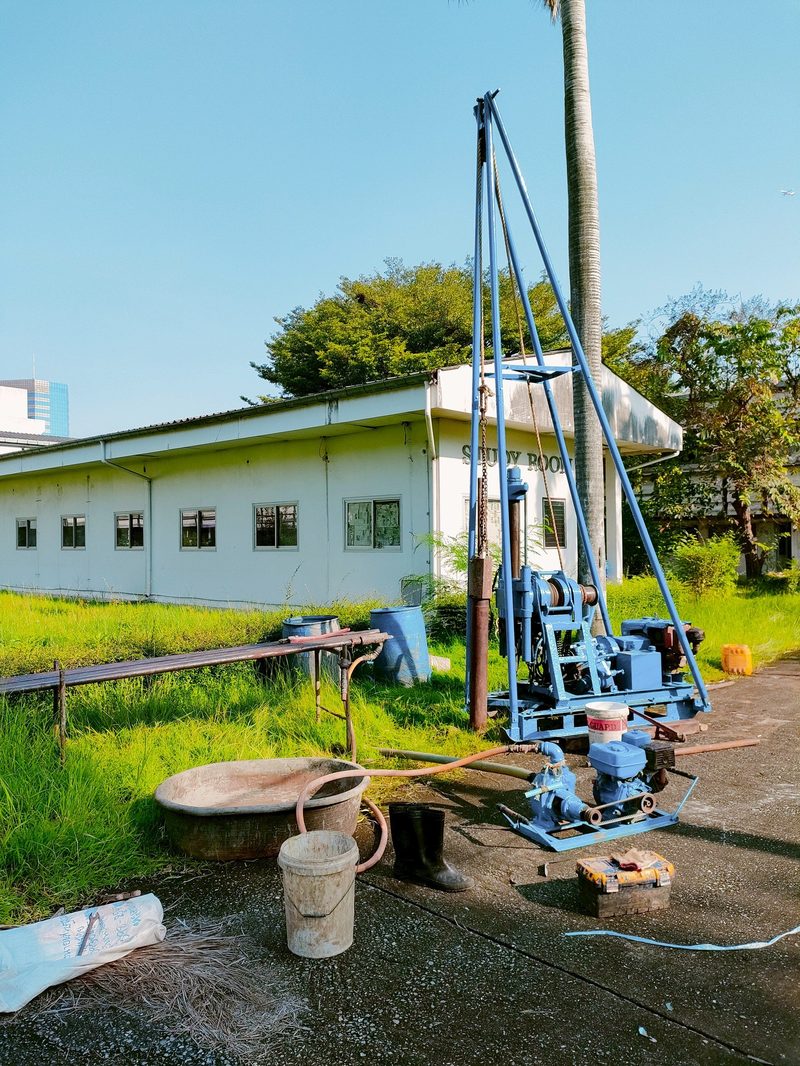 Standard Penetration Test SPT เจาะสำรวจดิน วัดค่า N-Value ASTM D1586 SPN Soil Engineering